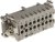 0933016270202, Han E Series size 16 A Connector Insert, Female, 16 Way, 16A, 500 V 0933016270202, Han E Series size 16 A Connector Insert, Female, 16 Way, 16A, 500 V