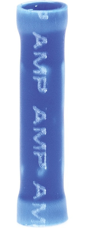 34071, Terminals BUTT SPLICE 16-14AWG 34071, Terminals BUTT SPLICE 16-14AWG