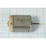 Двигатель 9В, 0,1А, левый, скорость(об/мин) 14000, размер 24,2x30,5m45, F280-23100