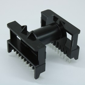 ETD49 BBN H 1S 10+10, Каркас горизонтальный для сердечника ETD49*25*16 1 секция 20 выводов, год 2003