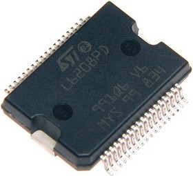 L6208PD, Motor / Motion / Ignition Controllers &amp;amp; Drivers DMOS Stepper Motor