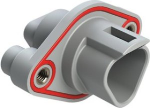 AT04-3P-PM05, AUTOMOTIVE HOUSING, RCPT, 3POS, 13A AT04-3P-PM05, AUTOMOTIVE HOUSING, RCPT, 3POS, 13A