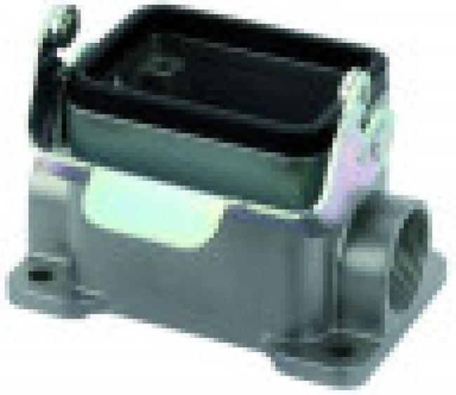 C146 10F010 001 1, C146 Heavy Duty Power Connector Housing C146 10F010 001 1, C146 Heavy Duty Power Connector Housing