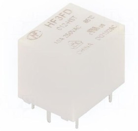 HF3FD/012-HST, Реле электромагнитное