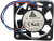 EFB0405VHD, AXIAL FAN, 40MM, 5VDC, 10.1CFM, 32.5DBA EFB0405VHD, AXIAL FAN, 40MM, 5VDC, 10.1CFM, 32.5DBA