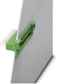 0710248, Pluggable Terminal Blocks 9 Pos 5.08mm pitch Feed Through Header