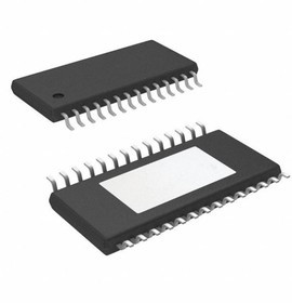 DRV8841PWPR, IC: driver; H-bridge; stepper motor controller; HTSSOP28; Ch: 1