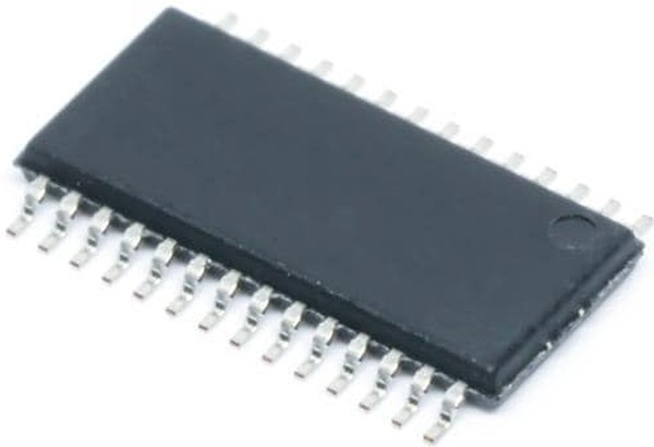 DRV8841PWPR, IC: driver; H-bridge; stepper motor controller; HTSSOP28; Ch: 1 DRV8841PWPR, IC: driver; H-bridge; stepper motor controller; HTSSOP28; Ch: 1