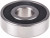 6303-2RS/C3 Single Row Deep Groove Ball Bearing- Both Sides Sealed 17mm I.D, 47mm O.D 6303-2RS/C3 Single Row Deep Groove Ball Bearing- Both Sides Sealed 17mm I.D, 47mm O.D
