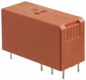 1-1393239-3 (RT114024), Реле 1 переключ. 24VDC, 12A/250 SPDT
