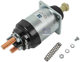 463010, Реле стартера втягивающее