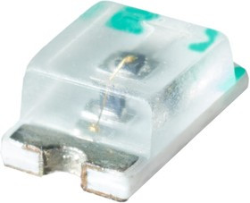 MP008293, Светодиод, Красный, SMD (Поверхностный Монтаж), 0805 [2012 Metric], 20 мА, 2.4 В, 626 нм