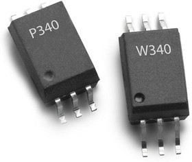 ACPL-P340-000E, MOSFET Output Optocouplers Gate Drive Opto ACPL-P340-000E, MOSFET Output Optocouplers Gate Drive Opto