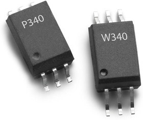 ACPL-P340-000E, MOSFET Output Optocouplers Gate Drive Opto