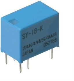 SY-5W-K, Signal Relay 5VDC 1A SPDT(12.5x7.4x9.5)mm THT SY-5W-K, Signal Relay 5VDC 1A SPDT(12.5x7.4x9.5)mm THT