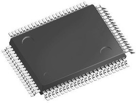 CY7C1470V33-167AXI, SRAM Chip Sync Quad 3.3V 72M-bit 2M x 36 3.4ns 100-Pin TQFP Tray