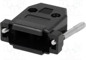 DSC-315-B, Корпус для разъемов D-Sub, D-Sub HD 26pin,D-sub 15pin, прямой DSC-315-B, Корпус для разъемов D-Sub, D-Sub HD 26pin,D-sub 15pin, прямой