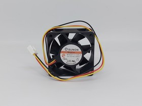 Вентилятор SUNON MF60251V1-G99-A DC 12V 0.96W 60x25 3pin
