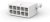 1-770743-1, Conn Wire to Board HDR 10Power POS 4.14mm Solder ST Top Entry Thru-Hole Bag