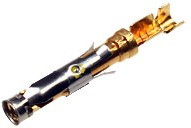 163088-2, Контакт, "мама", 0,2#0,6мм2, 24#20AWG, Type III+, позолота, обжим