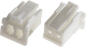 XAP-02V-1, Разъем "мама" PIN 2 без контактов 2,5мм