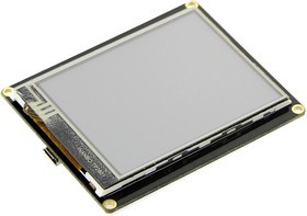 2.8" USB TFT Display Module, USB дисплей для Raspberry Pi и Cubieboard 2.8" USB TFT Display Module, USB дисплей для Raspberry Pi и Cubieboard