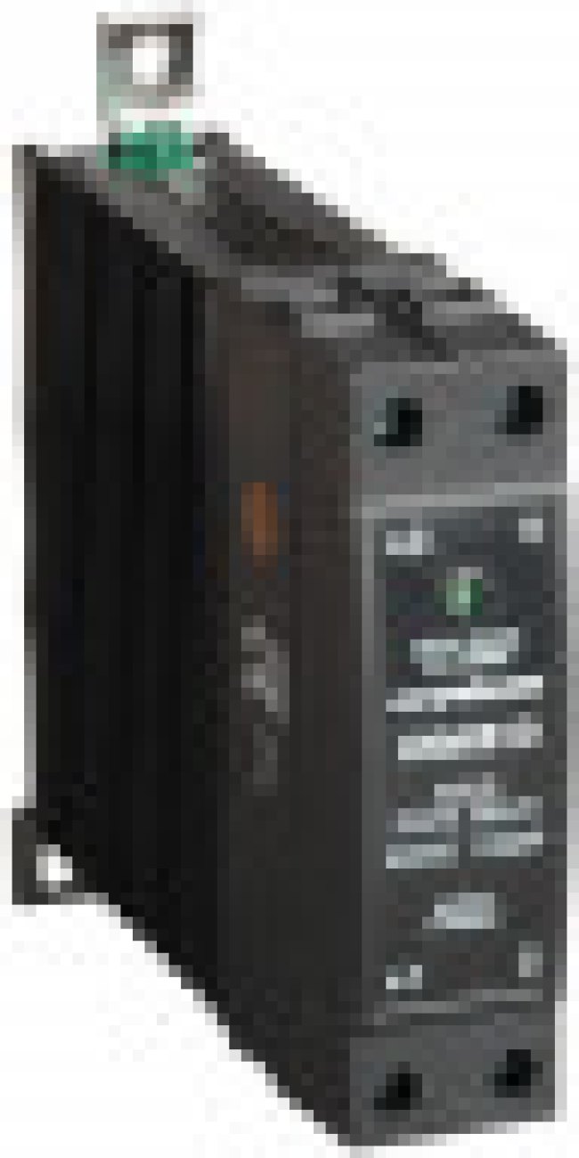 CKM0610, DIN Rail Mount SSR 60V DC 10 AMP