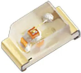 APT1608LZGCK, Светодиод индикаторный SMD2 APT1608LZGCK, Светодиод индикаторный SMD2