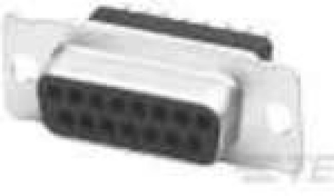 747190-2, Conn D-Sub SKT 9 POS 1.37mm Solder ST Thru-Hole 9 Terminal 1 Port Tube 747190-2, Conn D-Sub SKT 9 POS 1.37mm Solder ST Thru-Hole 9 Terminal 1 Port Tube