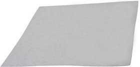 5590H-12560, Термопрокладка (акриловая, керамическая) 125х60х0,5мм