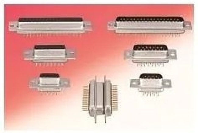 SDAB-15S(55), D-Sub Standard Connectors