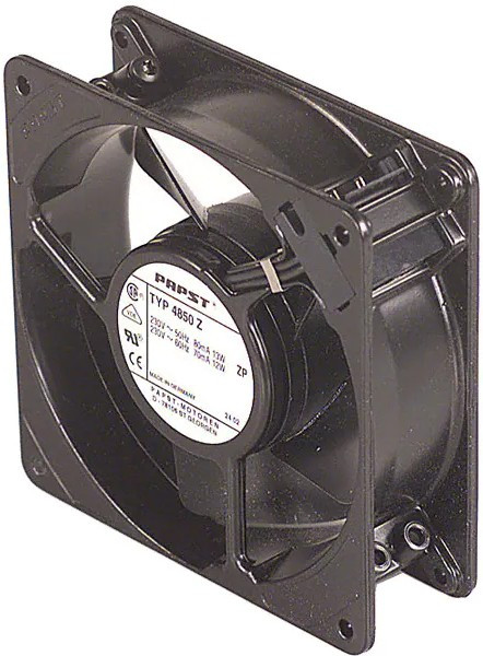 Вентилятор Ebmpapst 4850 Z осевой AC 120x120x38 230V Вентилятор Ebmpapst 4850 Z осевой AC 120x120x38 230V