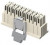 IPD1-03-D, Headers & Wire Housings .100 Mini Mate Discrete Wire Socket Housing IPD1-03-D, Headers & Wire Housings .100 Mini Mate Discrete Wire Socket Housing