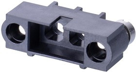 M80-273MA02-00-00, Корпус разъема, Datamate Mix-Tek M80, Штекер, 2 вывод(-ов), 4 мм