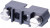 M80-273MA02-00-00, Корпус разъема, Datamate Mix-Tek M80, Штекер, 2 вывод(-ов), 4 мм M80-273MA02-00-00, Корпус разъема, Datamate Mix-Tek M80, Штекер, 2 вывод(-ов), 4 мм