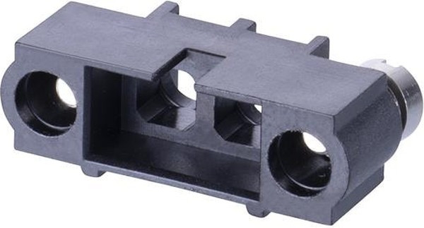 M80-273MA02-00-00, Корпус разъема, Datamate Mix-Tek M80, Штекер, 2 вывод(-ов), 4 мм M80-273MA02-00-00, Корпус разъема, Datamate Mix-Tek M80, Штекер, 2 вывод(-ов), 4 мм