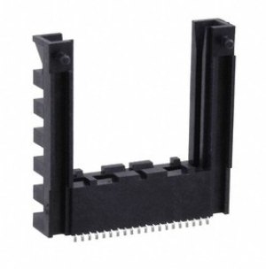 MB1-120-01-F-S-02-SL, Standard Card Edge Connectors 1.00 mm Mini Edge Card Socket With Guides MB1-120-01-F-S-02-SL, Standard Card Edge Connectors 1.00 mm Mini Edge Card Socket With Guides