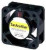 9WF0424H7D01, 9WF Series Axial Fan, 24 V dc, DC Operation, 11.7m³/h, 2.04W, 80mA Max, 40 x 40 x 15mm