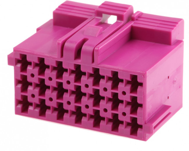 1-967625-3, Automotive Connectors JUN-POW-TIM GEH 21P