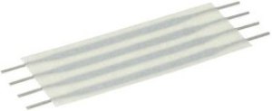 FSN-21A-4, FFC / FPC Jumper Cables 1" 4 CONDUCTOR .100 Nomex FSN-21A-4, FFC / FPC Jumper Cables 1" 4 CONDUCTOR .100 Nomex