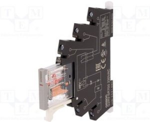 G2RVSR700230AC, Реле интерфейсное, SPDT, Uобмотки 230ВAC, 6А, 6A/250ВAC, 6A/30ВDC G2RVSR700230AC, Реле интерфейсное, SPDT, Uобмотки 230ВAC, 6А, 6A/250ВAC, 6A/30ВDC