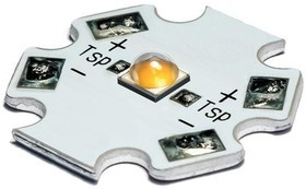 LST1-01F04-5070-01, High Power LEDs - White White 5000 K, 70 CRI Starboard OSLON SQ