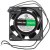 G8025HA2BLX, 80*80*25 220V, X - форма крыльчатки G8025HA2BLX, 80*80*25 220V, X - форма крыльчатки