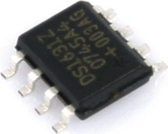 DS1631Z+T&R, цифровой термометр