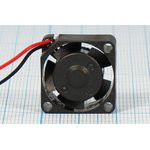 Вентилятор 20x20x10, напряжение 5В, ток 0,21А, выводы 2L, подшипник качения, YM0501PFB1 Вентилятор 20x20x10, напряжение 5В, ток 0,21А, выводы 2L, подшипник качения, YM0501PFB1