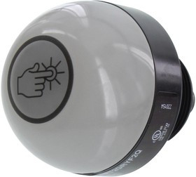 K50APT2GRYF2Q, PB SWITCH, SPST-NO, RED