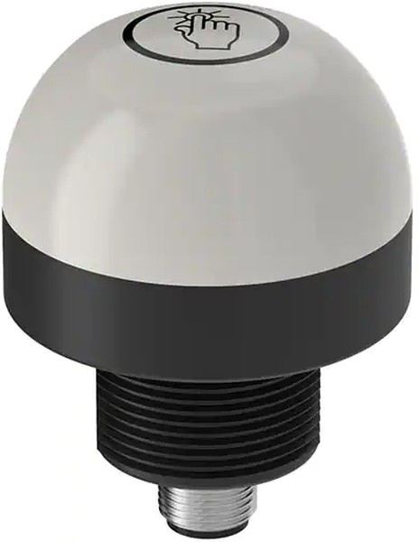 K50APT2GRYF2Q, PB SWITCH, SPST-NO, RED