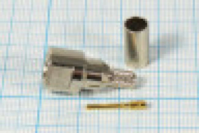 Разъем FME вилка, RG58, обжимной Разъем FME вилка, RG58, обжимной