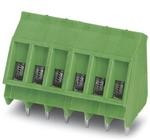 1713736, Fixed Terminal Blocks 3P 5.08mm 35DEG 1713736, Fixed Terminal Blocks 3P 5.08mm 35DEG