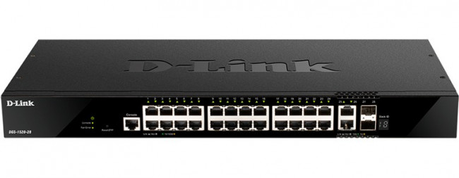 D-Link DGS-1520-28/A1A, Коммутатор D-Link DGS-1520-28/A1A, Коммутатор
